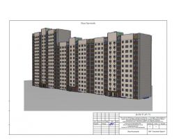 ЖК По пр. Московский