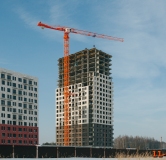 Ход строительства дома корпус 2 в ЖК Матюшино Парк -