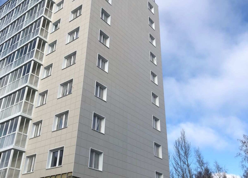 Дом 106 в ЖК Радужный Парк - фото 2