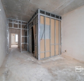 Ход строительства дома 12, корпус 3.1 в ЖК Дворцовый Фасад -