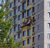 Ход строительства дома № 63, корпус 2, квартал Экологов (ГП-6) в ЖК Сердце Сибири -