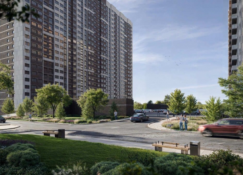 Дом Позиция 5.1 в ЖК Октябрь парк - фото 10