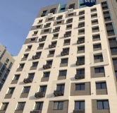 Ход строительства дома 2 в ЖК Автор -