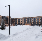 Ход строительства дома 1.2 в ЖК Твоя Привилегия -