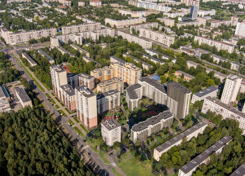 Дом 7, строение  2 в ЖК Сандэй - фото 4