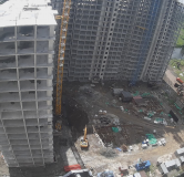 Ход строительства дома 18 в ЖК Академ Риверсайд (ACADEM Riverside) -