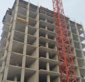 Ход строительства дома 3 в ЖК Звездный -