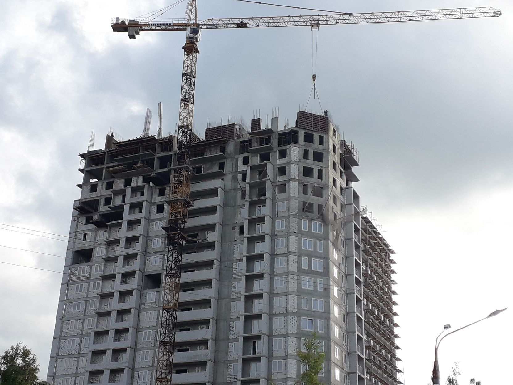 Суд запретил строительство многоэтажки на месте склада в центре Самары - фото 1
