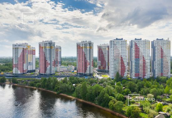 ЖК Невские паруса