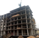 Ход строительства дома № 13А в ЖК Дом на Мурашкинской -