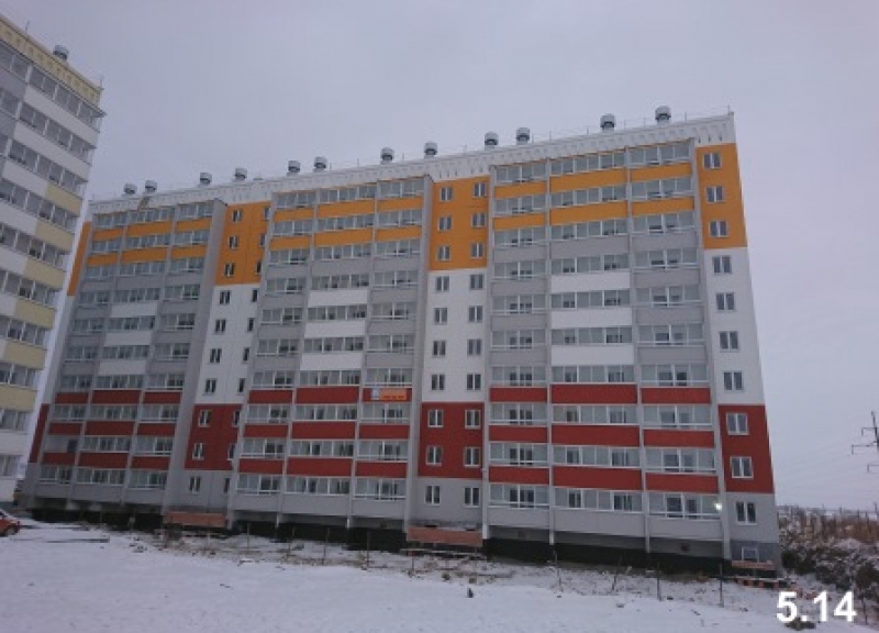 Дом 5.14 в ЖК Чурилово. Квартал у озера - фото 8