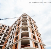 Ход строительства дома 5.1.2 в ЖК Реконструкция-2000 -