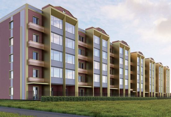 Клубный дом Мелодия