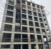 Ход строительства дома 54 в ЖК Nova -