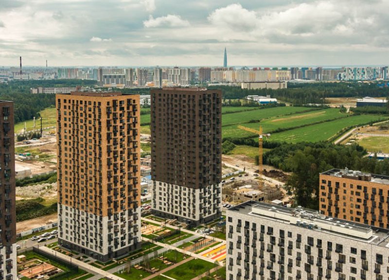 Дом 6.1 в ЖК Орловский Парк - фото 1