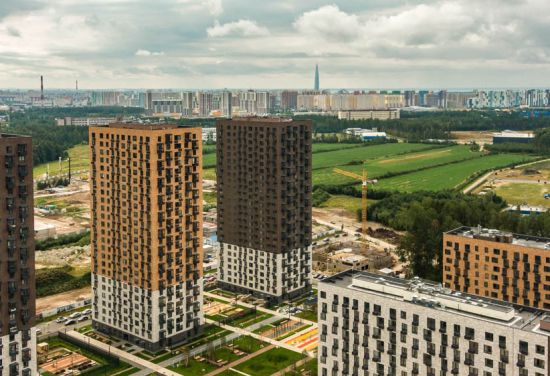 ЖК Орловский Парк
