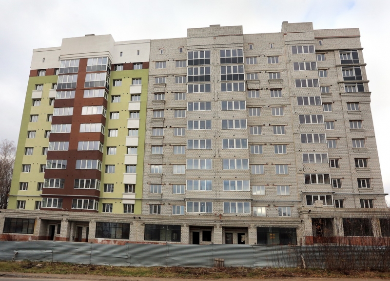 Дом 34 в ЖК По ул. Баженова - фото 2