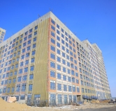 Ход строительства дома Литер 3.1.1, корпус 2 в ЖК Движение61 -