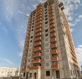 Ход строительства дома 6/4 в ЖК Ближе -