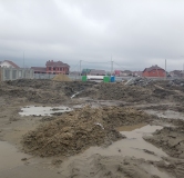 Ход строительства дома 62 в ЖК Лугометрия -