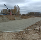 Ход строительства дома 13 в ЖК Ботаника -