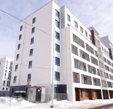 Ход строительства дома 32.2 в ЖК Новостория -