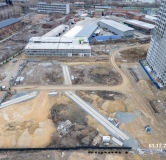 Ход строительства дома 1,5 в ЖК Азбука на Титова -