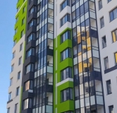 Ход строительства дома 312, корпус 10.7 в ЖК Алексеевский Квартал -