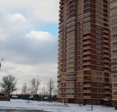 Ход строительства дома 2 в ЖК На улице Маргелова -
