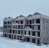 Ход строительства дома № 4685, ГП-14 в ЖК Кипрея Квартиры -