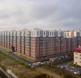 Ход строительства дома 76, корпус 29 в ЖК Английская Миля -