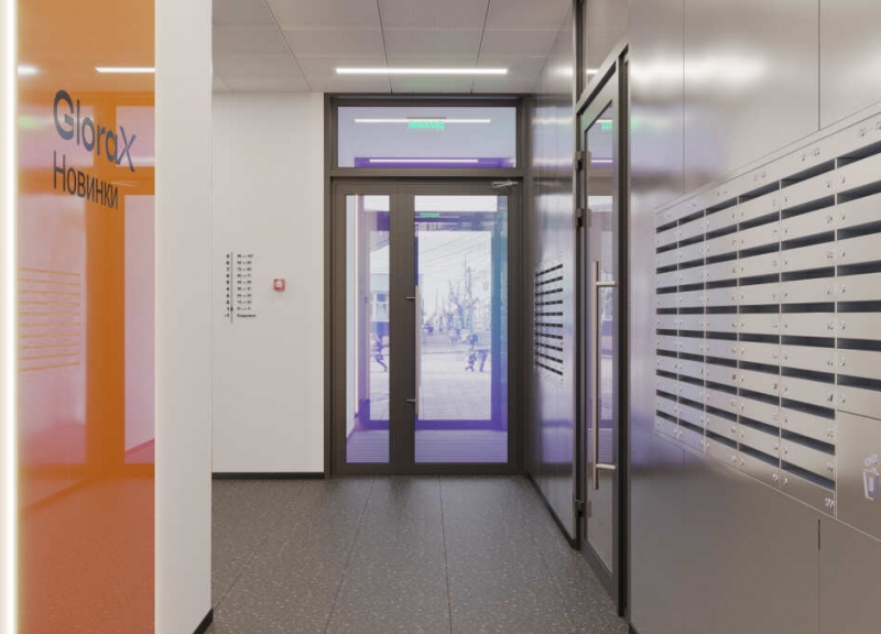 Дом № 1 в Новинки от GloraX - фото 9