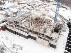 ЖК Азбука - ход строительства, фото 36, Январь 2021