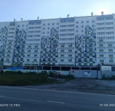 Ход строительства дома 84 в ЖК Гармония -
