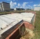 Ход строительства дома 6 в ЖК Волшебный Сад -