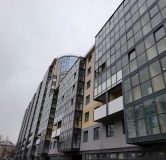 Ход строительства дома 23А в ЖК Дом на Лабораторном, 23а -