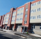 Ход строительства дома литера 11 в ЖК Семейный -