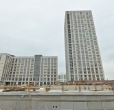 Ход строительства дома 4 в ЖК Речной квартал -