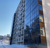 Ход строительства дома 2 в ЖК Terra -