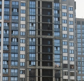 Ход строительства дома № 164, поз.4 в ЖК Авиапарк -