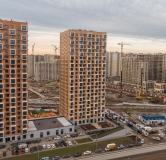 Ход строительства дома 15А, участок 1 в ЖК Дальневосточный 15 -
