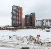 Ход строительства дома 32 в ЖК Европейский Берег -