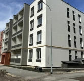 Ход строительства дома № 1 в ЖК Александровский сад -