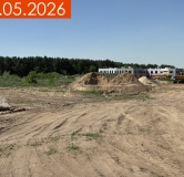Ход строительства дома 2.3 в ЖК Форест -