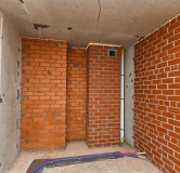 Ход строительства дома 1.1 в ЖК Трилогия -