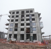 Ход строительства дома 15, Ж1.1, 1 этап в ЖК Васильевский остров -