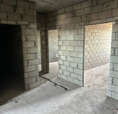 Ход строительства дома 40 в Клубный дом Мелодия -