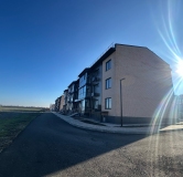 Ход строительства дома Литер 8 в ЖК Nova Vita (Нова Вита) -