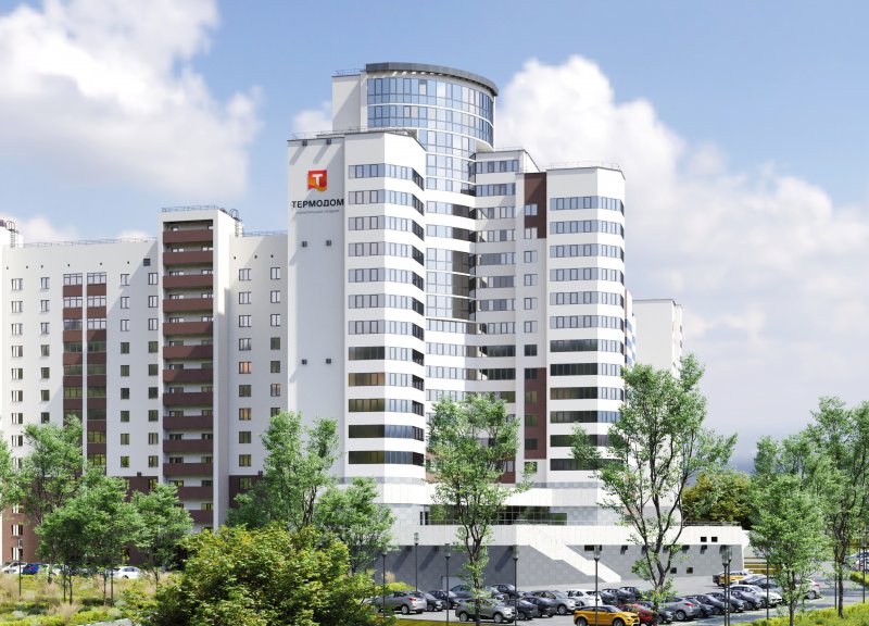 Дом 1, корпус 4 в ЖК 8 Марта - фото 1