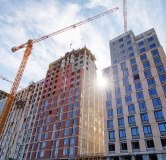 Ход строительства дома № 18 (ГП-2) в ЖК Европейский берег 2.0 -